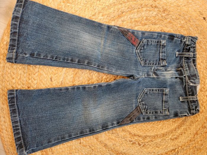 Lot jeans 24m - photo numéro 5