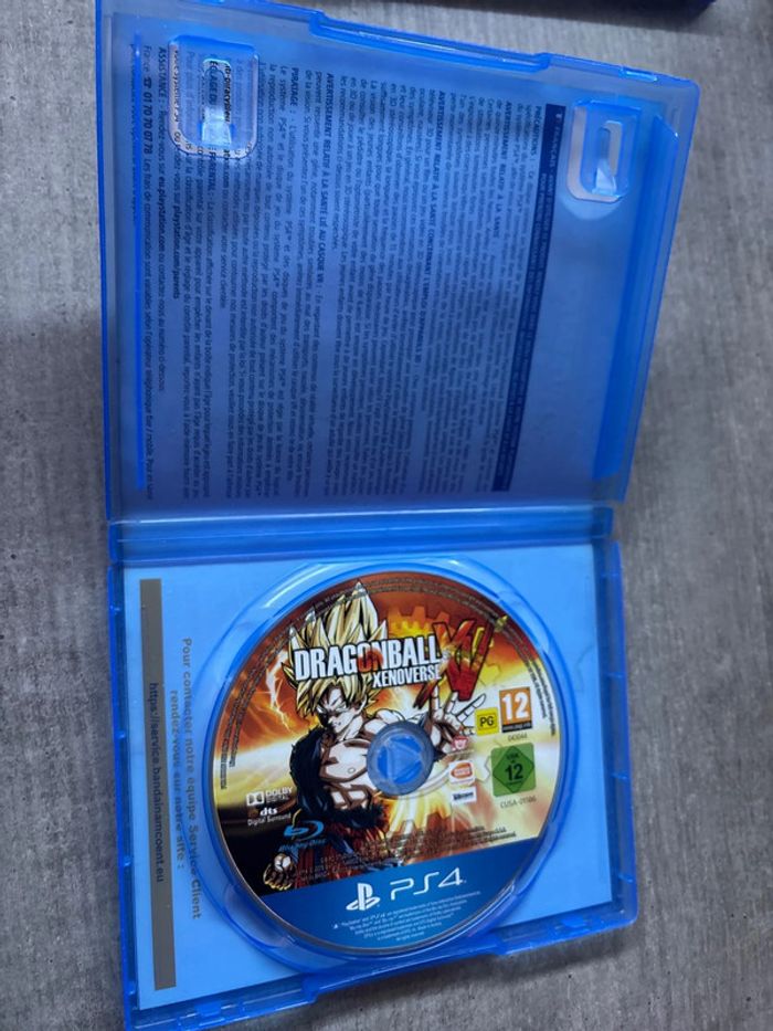 Dragon ball xenoverse ps4 - photo numéro 3