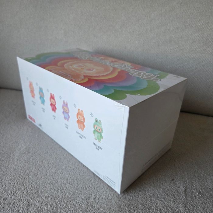 Pop Mart Labubu The Monsters Big into Energy Series Vinyl Whole Set - photo numéro 3
