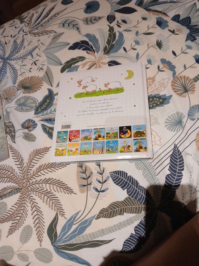 Livre histoires pour bien dormir - photo numéro 4