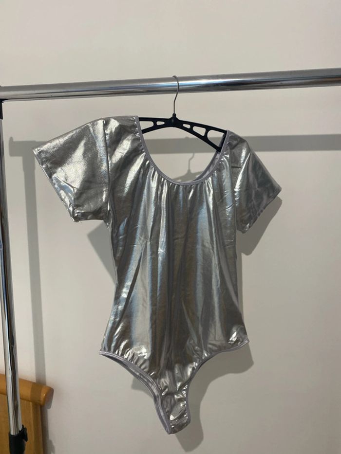 Body argenté
