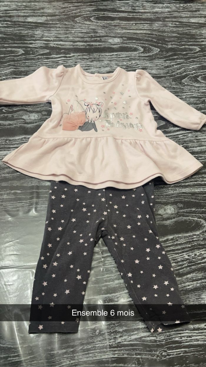 Lot vêtements - photo numéro 2