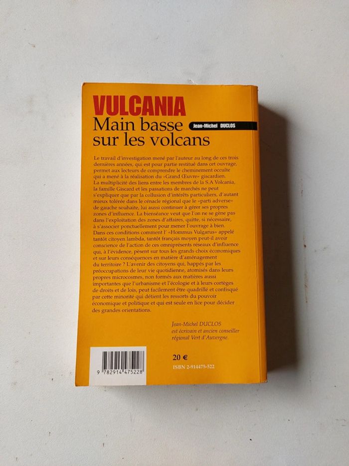 Vulcania main basse sur les volcans - photo numéro 2