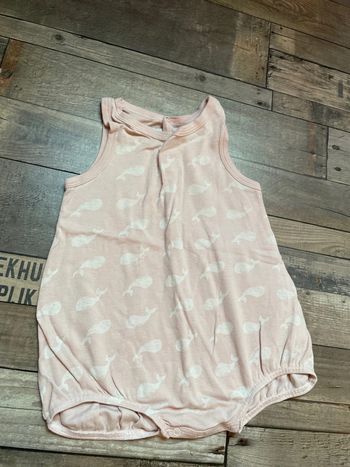 Pyjama barboteuse