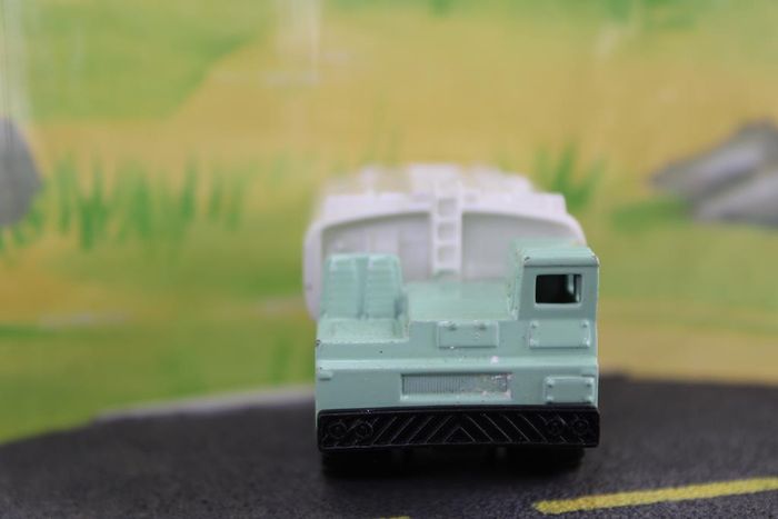 Matchbox camion citerne - photo numéro 8