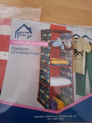 Organisateur de rangement