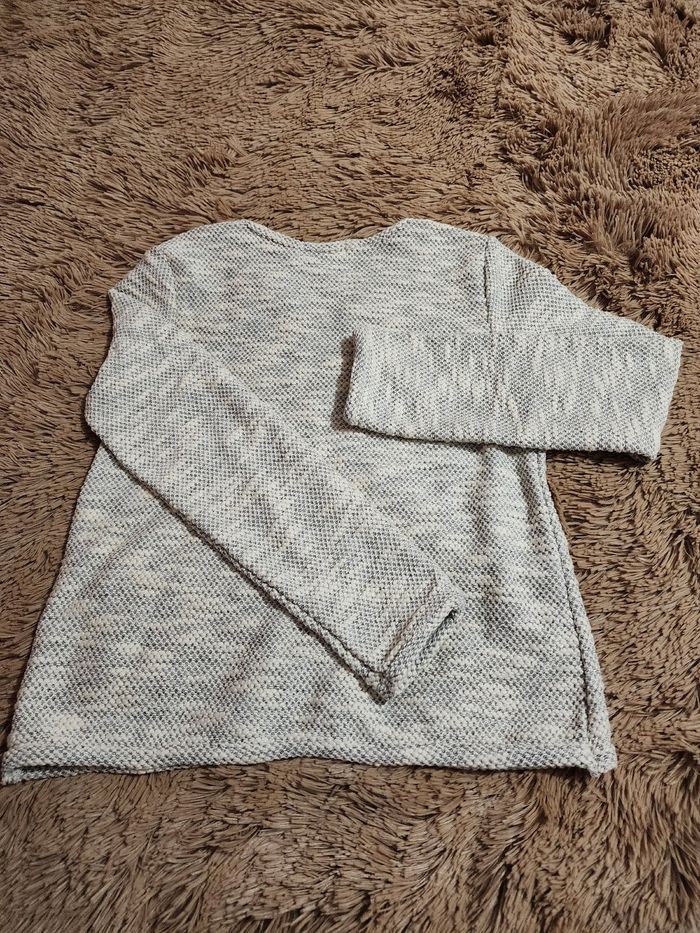 Gilet style "veste" - photo numéro 5