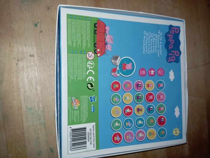 Jeux Peppa pig - photo numéro 7