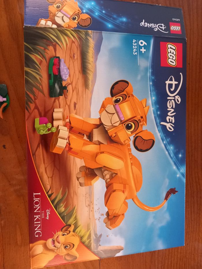 Lego Symba disney - photo numéro 4