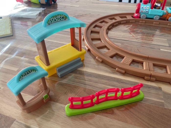 Train - photo numéro 3