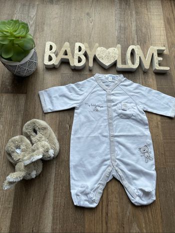 - Pyjama Kitchoun       - 0 mois - Très bon état