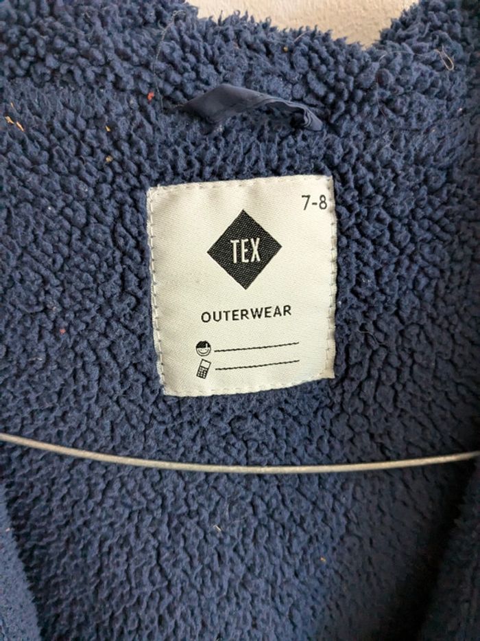 Veste mi saison dinausore tex 8 ans - photo numéro 3