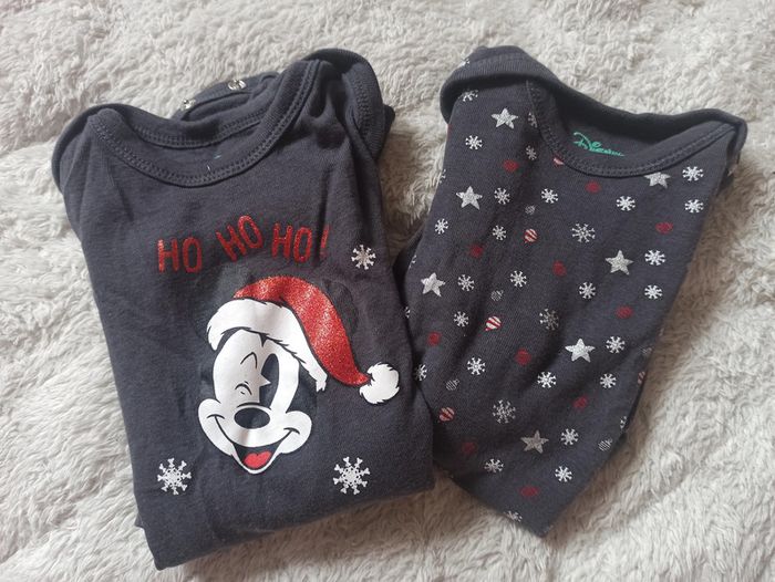 Lot body Noël Disney