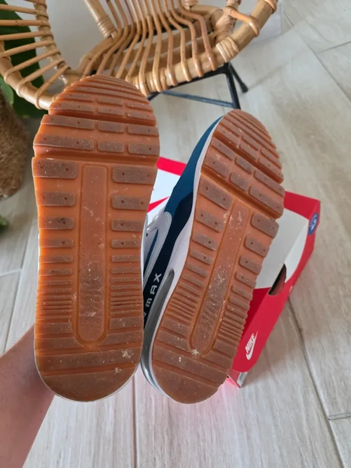 Baskets Nike Air Max 43 neuves - photo numéro 5