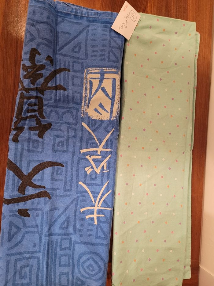 Taies d'oreiller - photo numéro 4