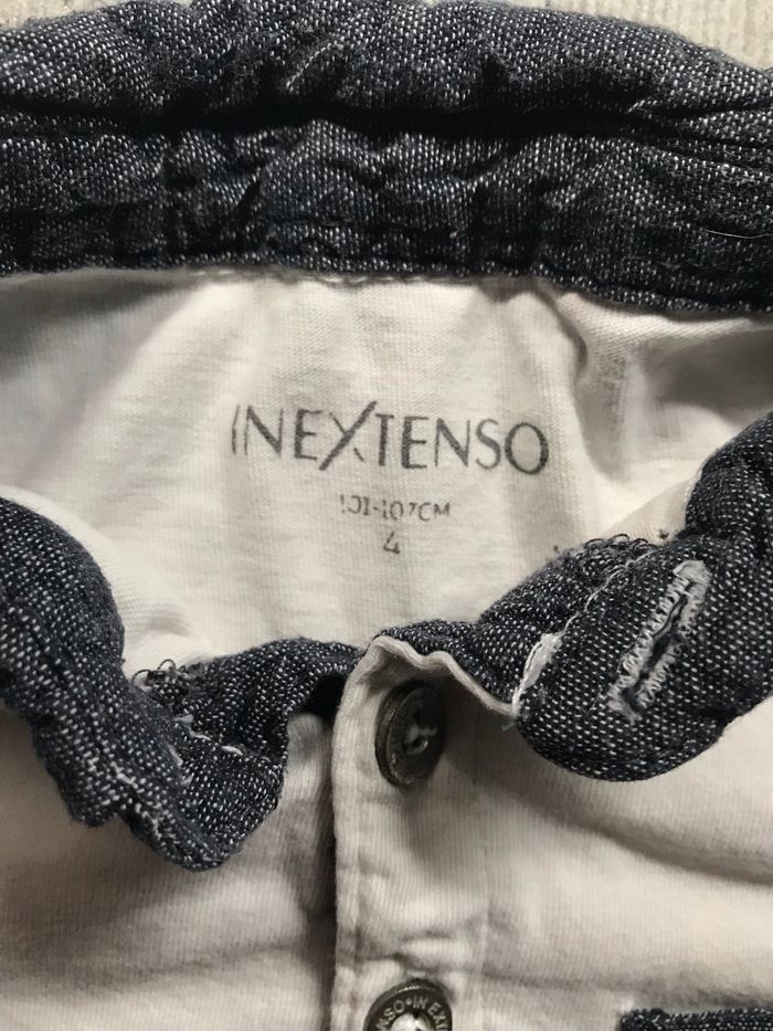 Polo 4 ans In Extenso - photo numéro 3