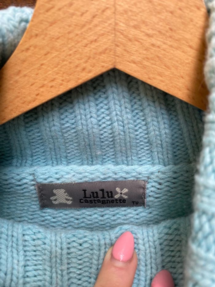 Joli pull chaud Lulu - photo numéro 4