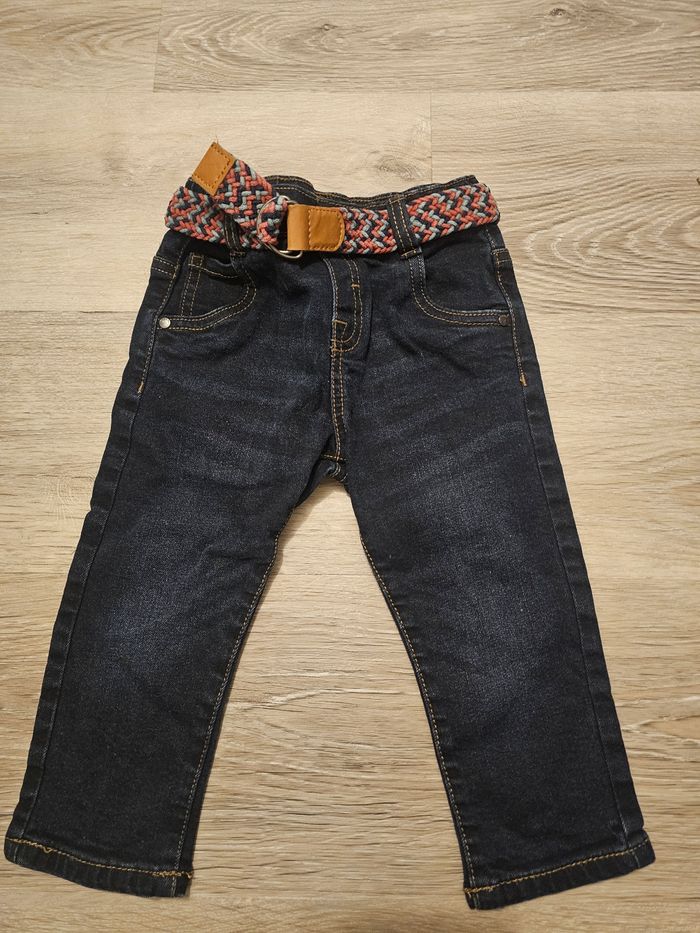 Lot jeans - photo numéro 2