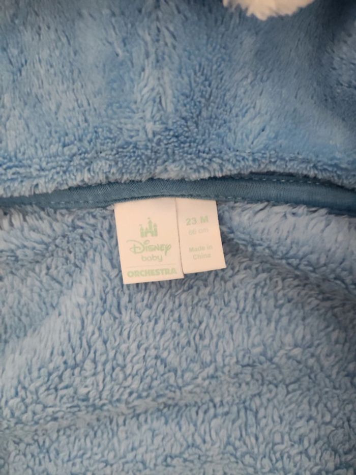 Sur pyjama Stitch - photo numéro 3