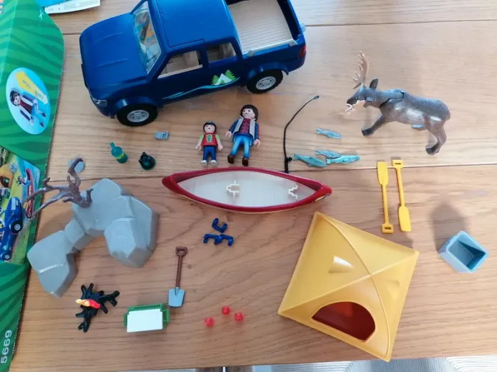 Playmobil 5669 wild life - photo numéro 2