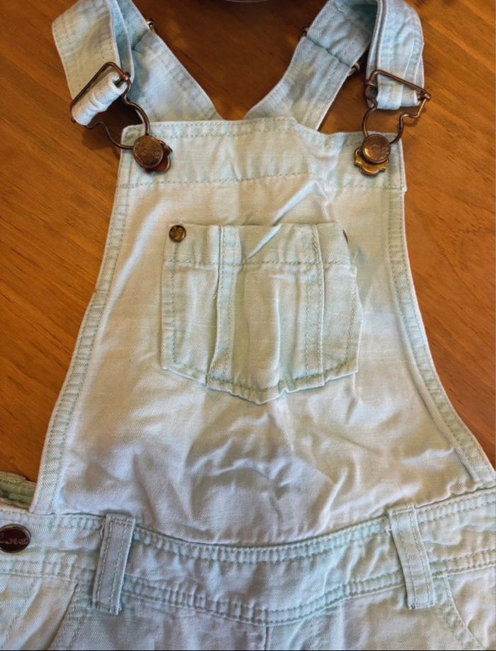 Salopette 4 ans - photo numéro 2