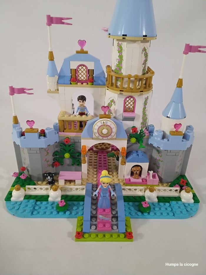 Lego Disney 41055 (D245) - photo numéro 4