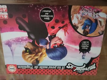 Jeux plateau miraculous