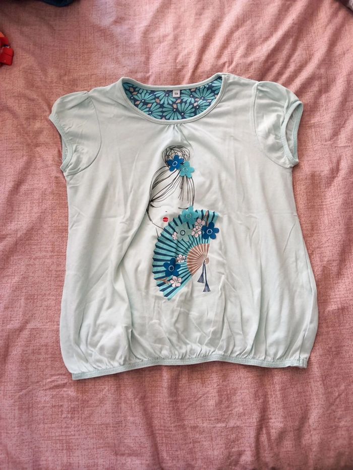 Lot de 14 tee-shirts 12 ans - photo numéro 10