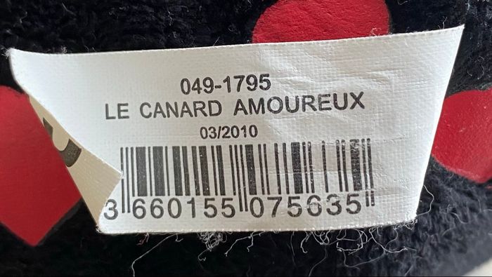 Peluche - photo numéro 3