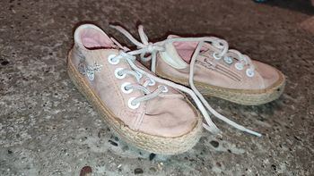 Chaussure plate