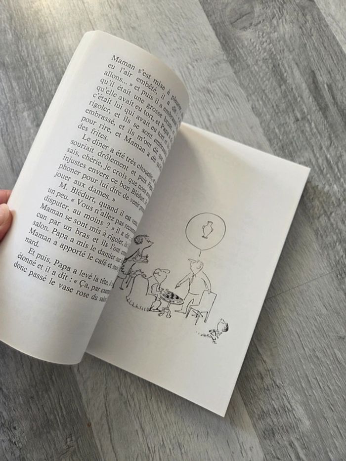 Livre les récrés du petit Nicolas - photo numéro 4
