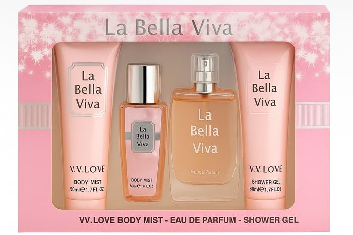 Coffret parfum - photo numéro 2