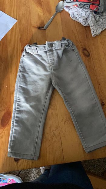 Jeans garçon 18mois