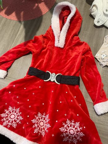 Robe de Noël 2 ans