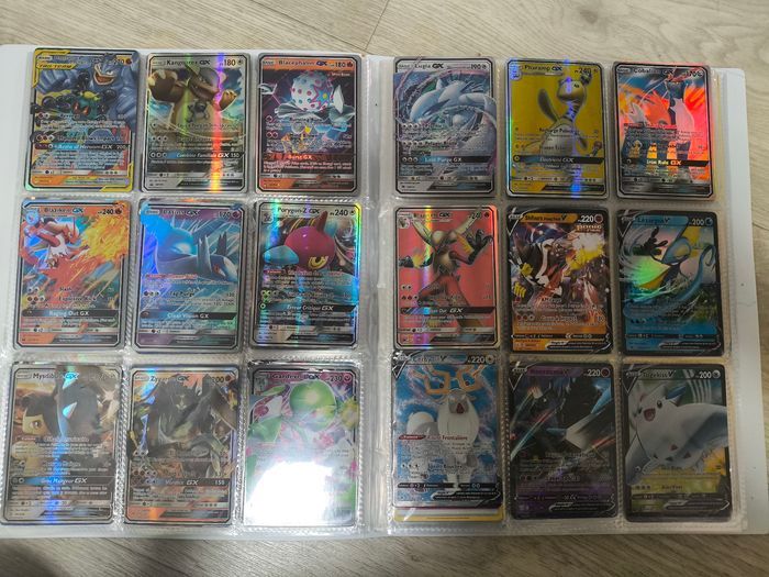 Cartes Pokémon très rare - photo numéro 7