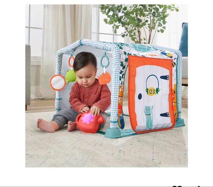 Tapis d éveil - photo numéro 3