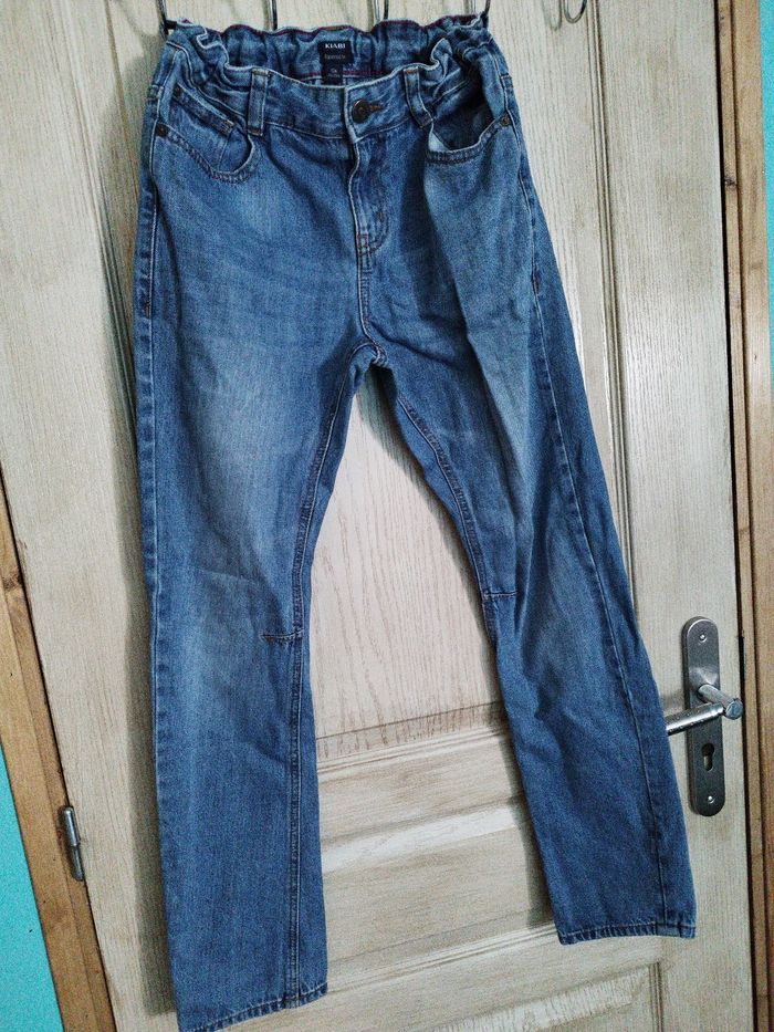 Jean 12 ans (144-155 cm)
