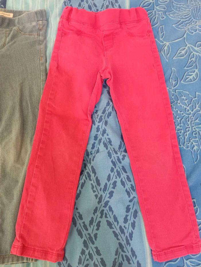 Jegging 5 ans - photo numéro 2