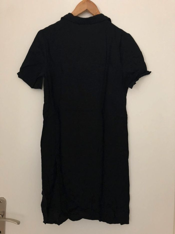 Robe décolté lacets - photo numéro 2