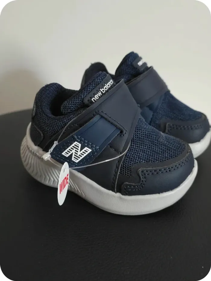 Basket New Balance Taille 17