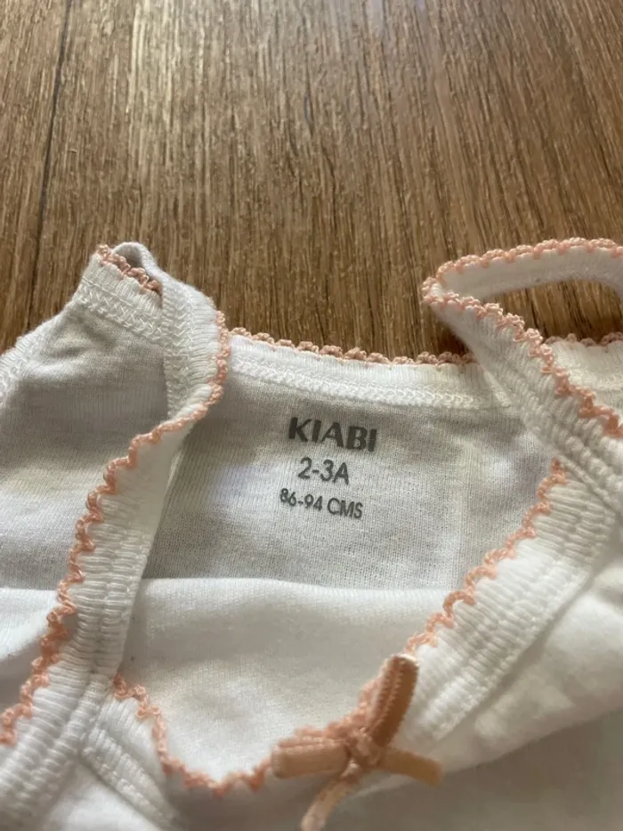 Lot 3 t-shirt débardeurs - photo numéro 5