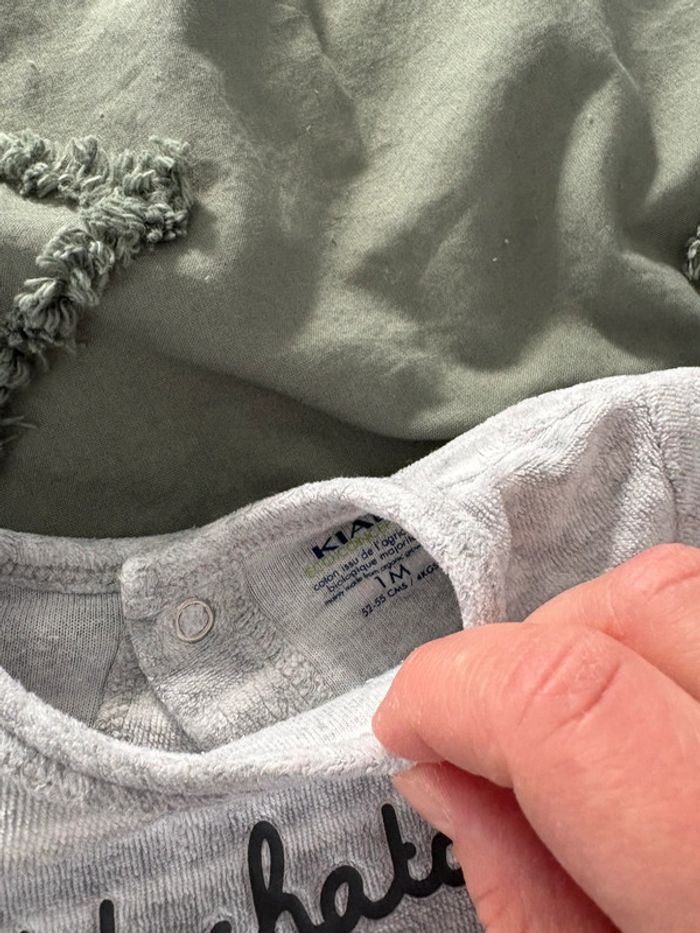 Pyjama Kiabi - photo numéro 2