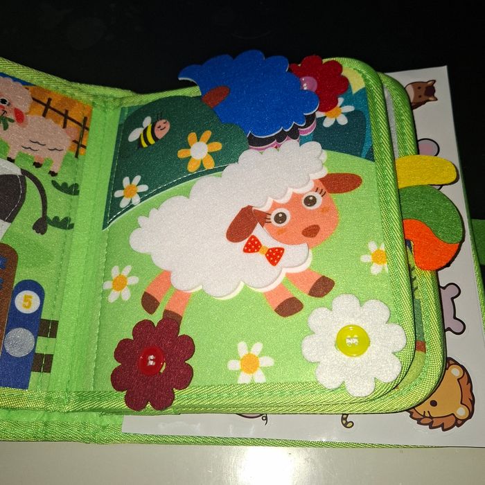 Pochette d'activités Montessori - photo numéro 5