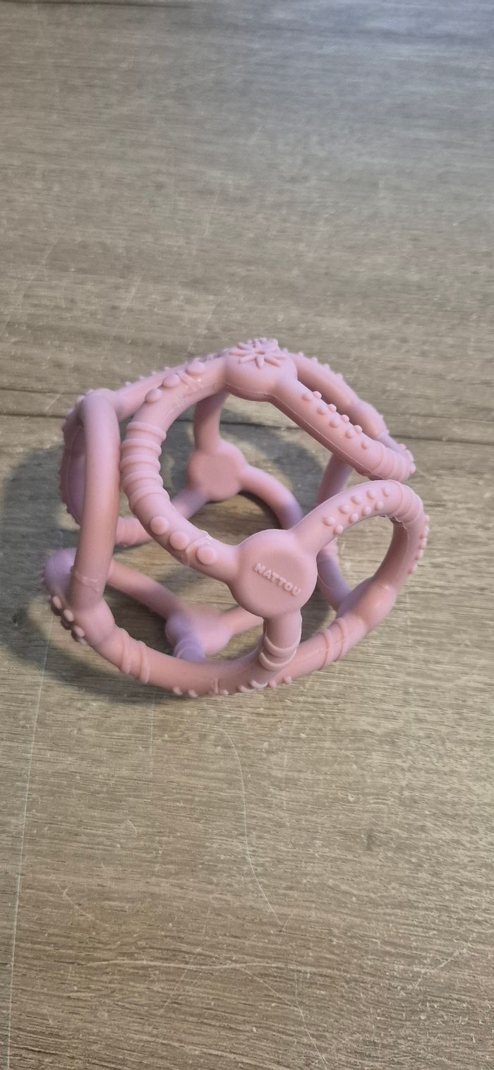 Set de 2 balles silicone - photo numéro 3