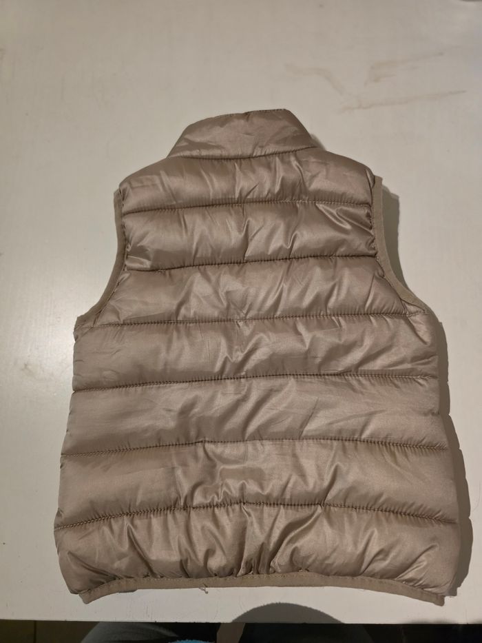 Doudoune sans manches - photo numéro 2