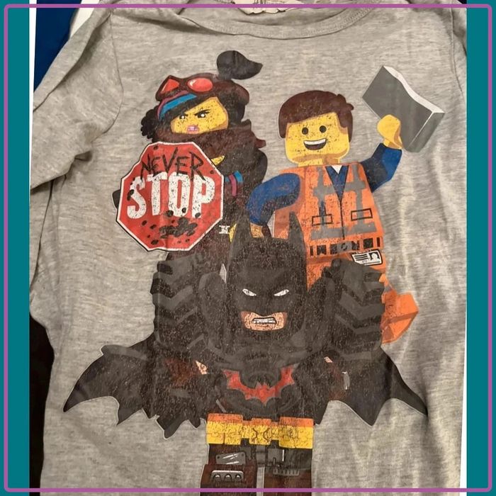 Lot garçon taille 6-8ans, marque H&M - photo numéro 6