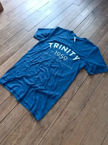T-shirt Us collége Trinity - S