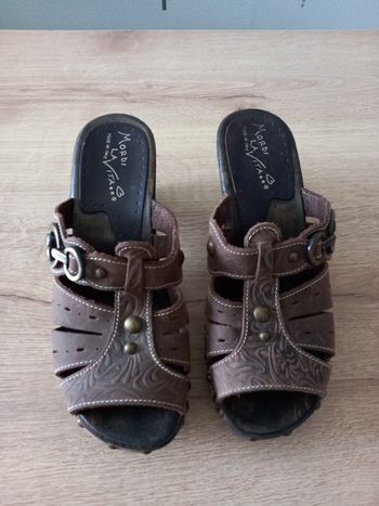 Sabots / mules " Mordi La Vita "