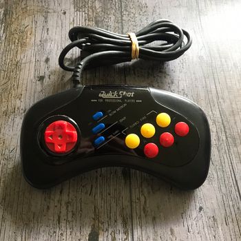 Manette Super Nintendo Quick Shot