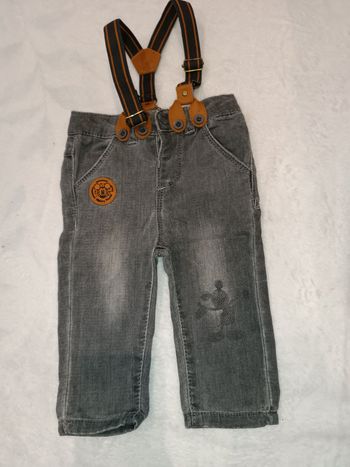 Lot  pantalons / jeans